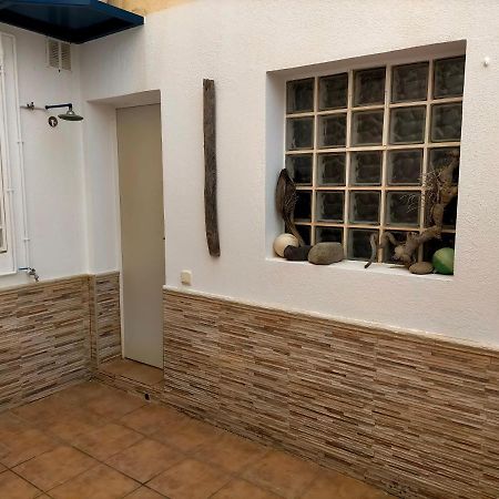 Apartamento Con Encanto, Terraza Y Parking Cubierto Las Negras Eksteriør billede