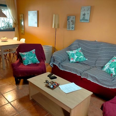 Apartamento Con Encanto, Terraza Y Parking Cubierto Las Negras Eksteriør billede