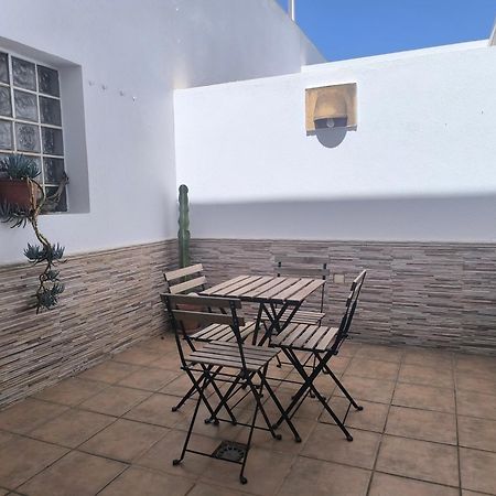Apartamento Con Encanto, Terraza Y Parking Cubierto Las Negras Eksteriør billede