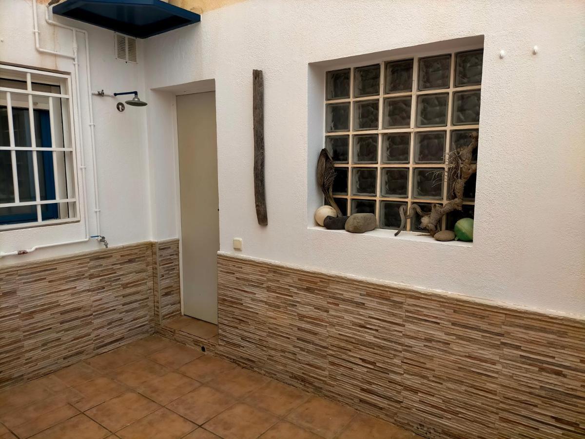 Apartamento Con Encanto, Terraza Y Parking Cubierto Las Negras Eksteriør billede